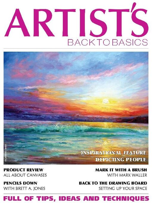 Title details for Artists Back to Basics by Sunray Publications Pty Ltd - Available